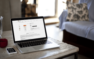 Un site e-commerce pour nos partenaires salons de coiffure